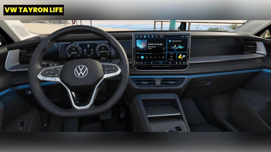 Volkswagen Tayron Life