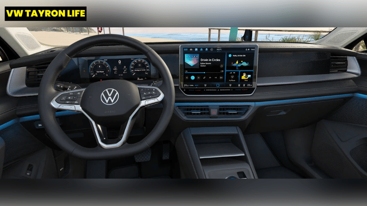 Volkswagen Tayron Life