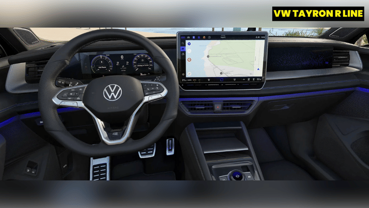 Volkswagen Tayron R-Line