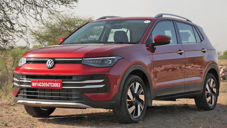 VW Taigun