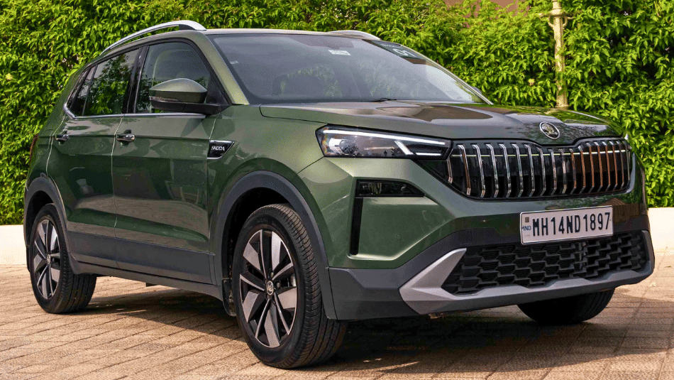 Skoda Kushaq