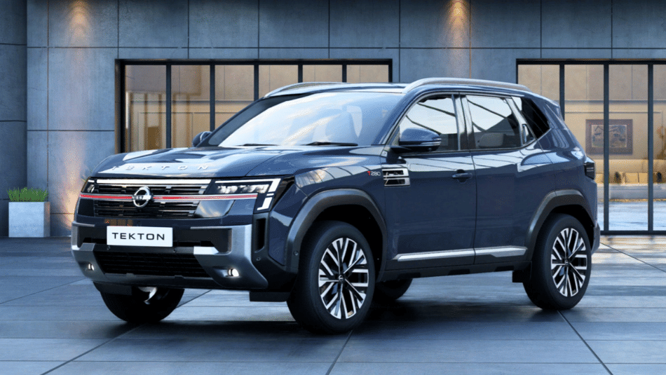Nissan Tekton