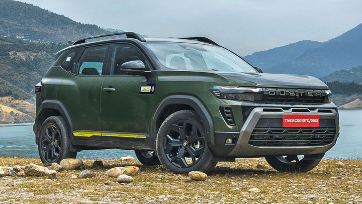Renault Duster