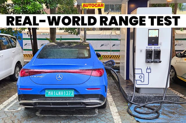 Mercedes-Benz CLA real world range tested, explained