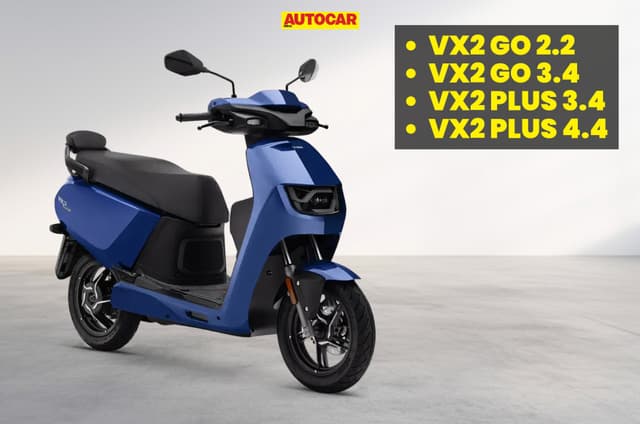 Vida VX2: Price and variants explained