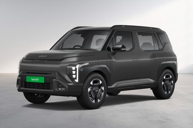 All you need to know about the upcoming Kia Syros EV