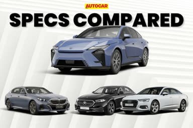 2026 Lexus ES vs rivals: Prices and specifications compared