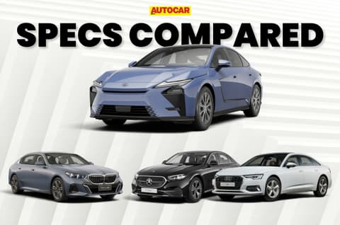 2026 Lexus ES vs rivals: Prices and specifications compared
