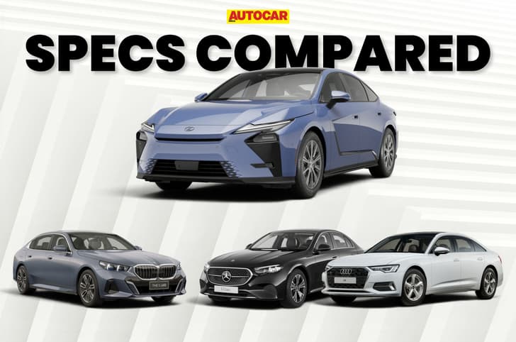 2026 Lexus ES vs rivals price specifications compared 2026 Lexus ES vs rivals price specifications compared
