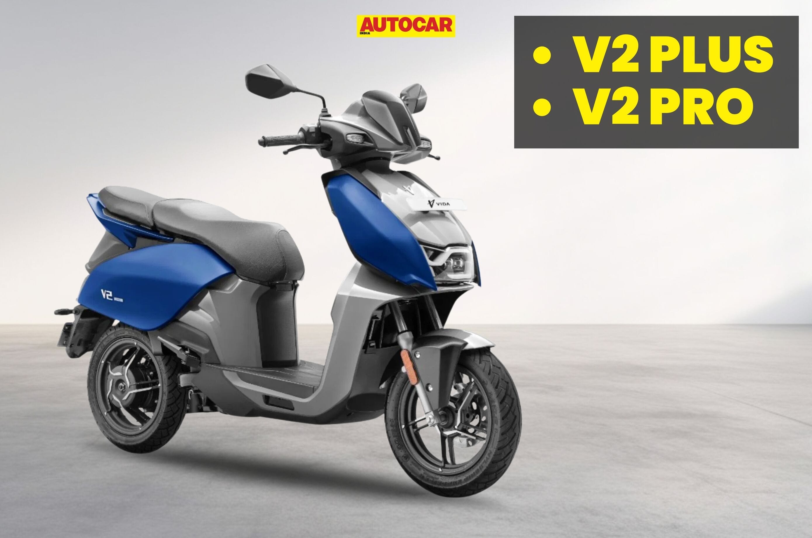 Hero Vida V2 Variants Compared: Plus vs Pro