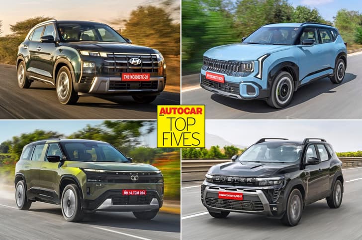 Best midsize SUVs Best midsize SUVs