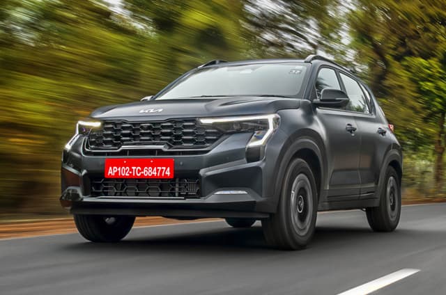 3 reasons to buy the Kia Sonet, 2 reasons not to