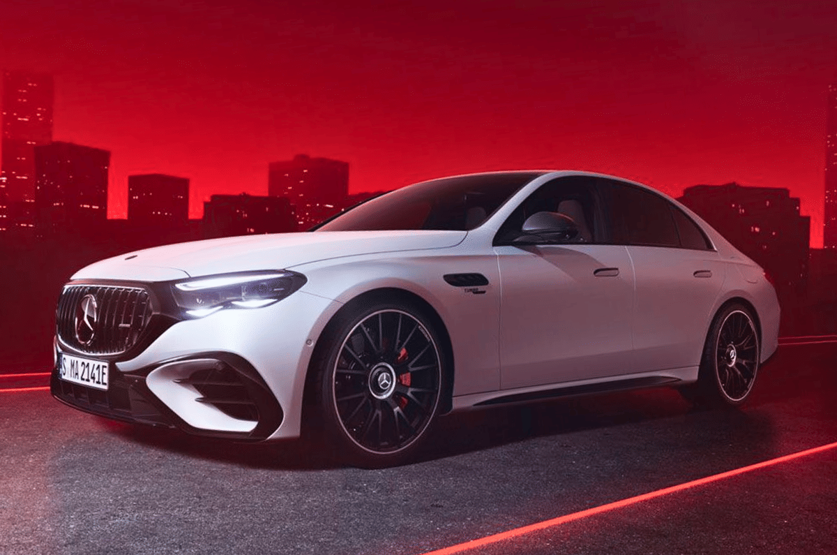 Mercedes-AMG E 53