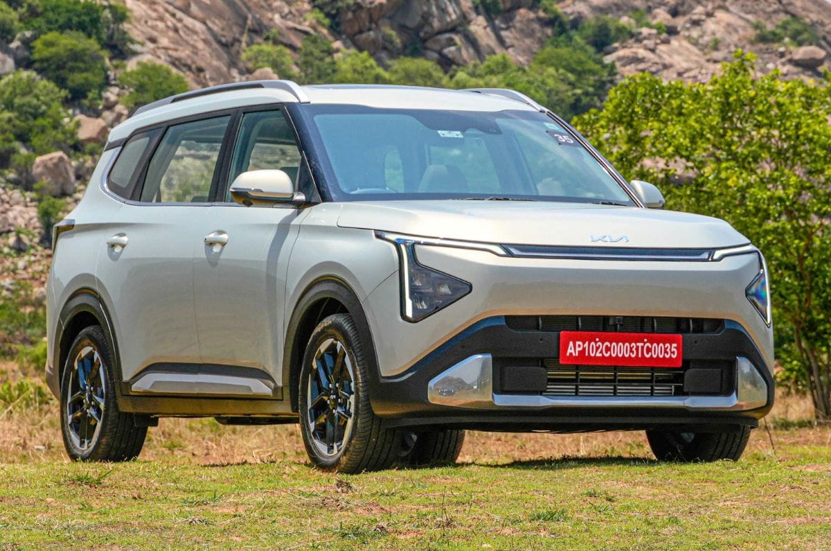 Kia confirms Sonet, Carens Clavis hybrids by 2029