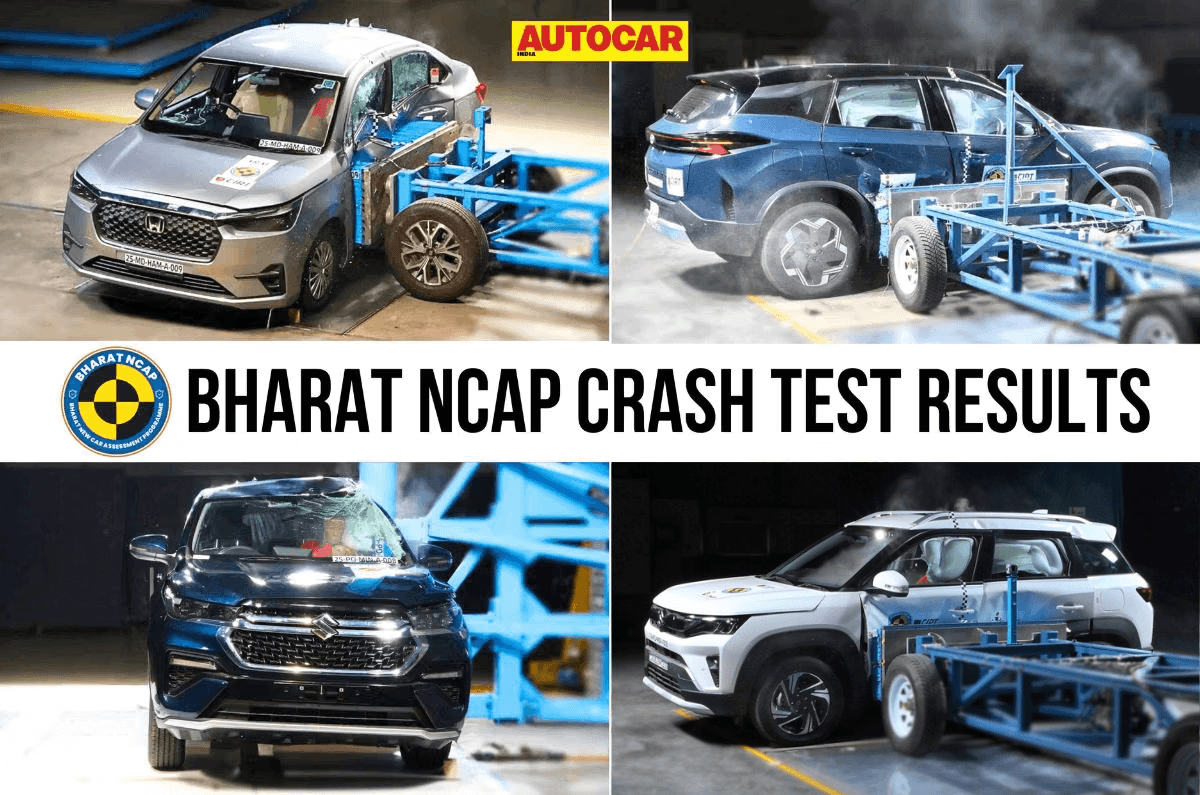Bharat NCAP tests