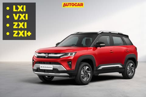 Which variant of the 2026 Maruti Suzuki Brezza should you buy?
