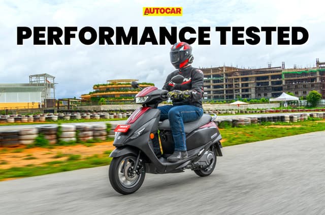 Suzuki E-Access Performance Tested and Explained