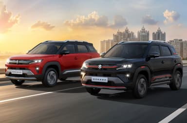 2026 Maruti Brezza turbo petrol vs NA petrol: Differences explained