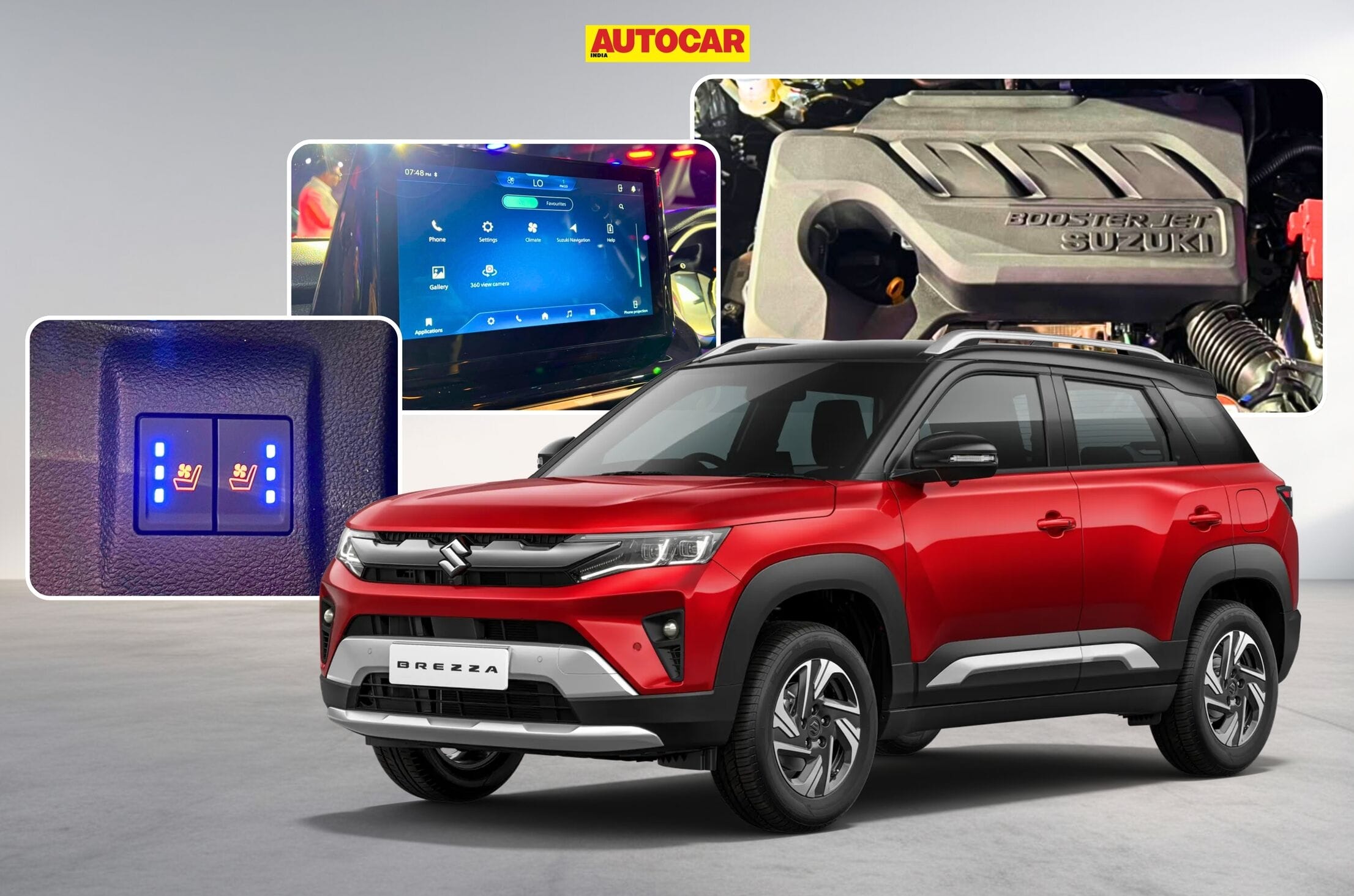Maruti Brezza