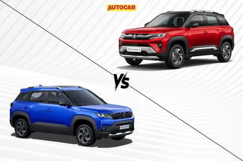 Maruti Brezza new vs old: Differences and similarities explained