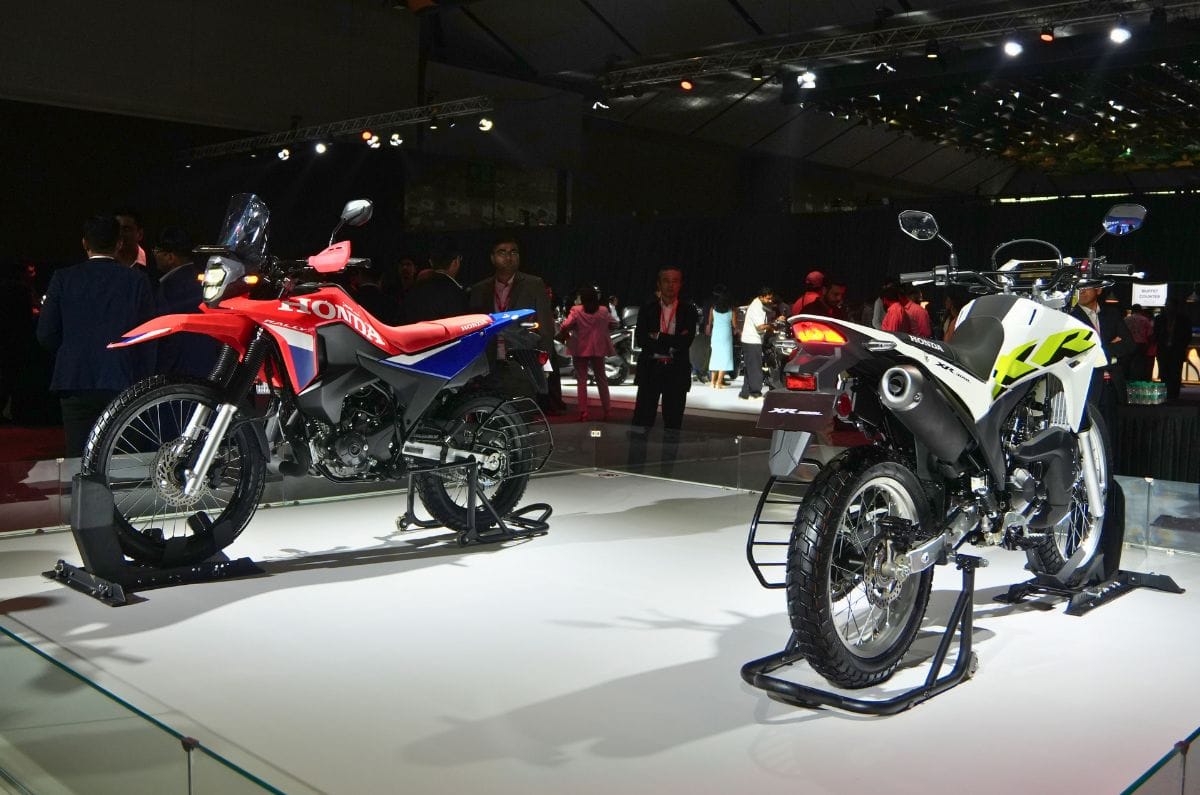 All we know about the Honda XR300L and XR300 Rally
