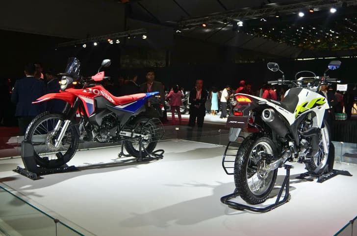 All we know about the Honda XR300L and XR300 Rally