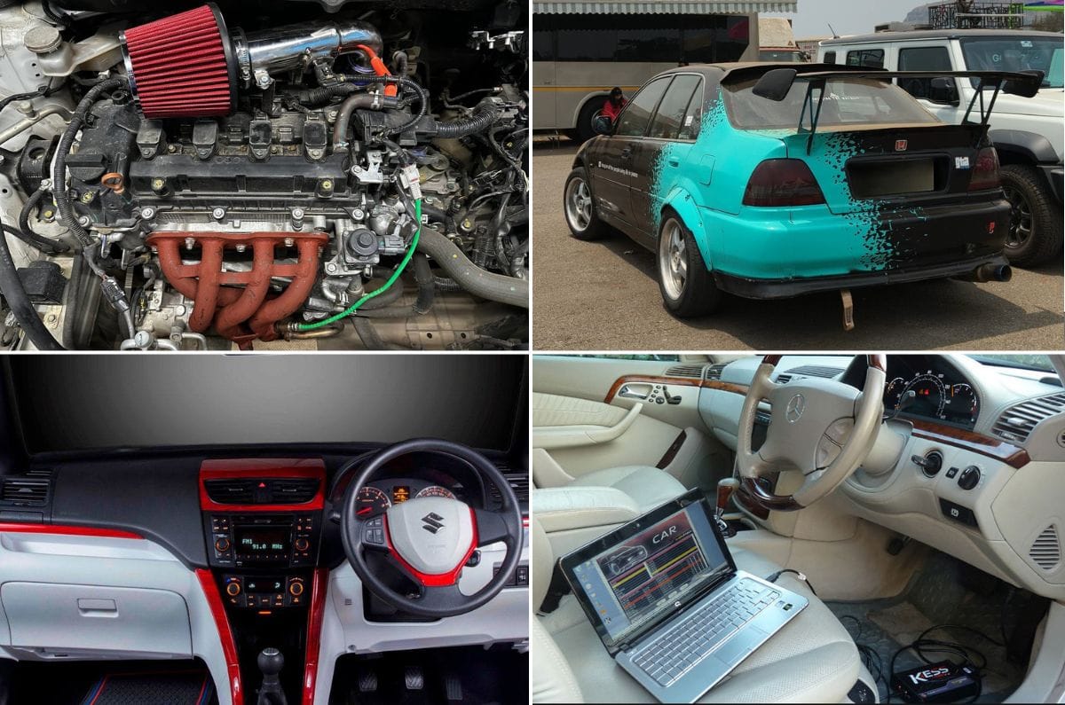 Aftermarket Car Accessories That Void Your Manufacturer Warranty