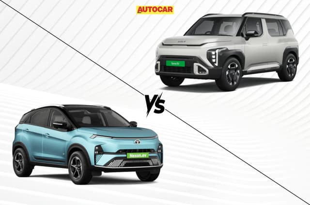 Kia Syros EV vs Tata Nexon EV: Whose top trim offers better value?