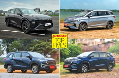 Top 5 MPVs under Rs 30 lakh ranked
