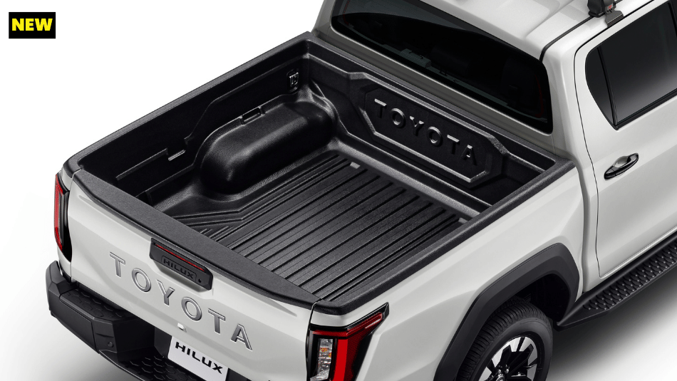 Toyota Hilux new