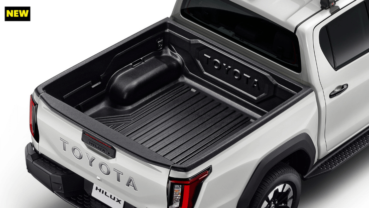 Toyota Hilux new