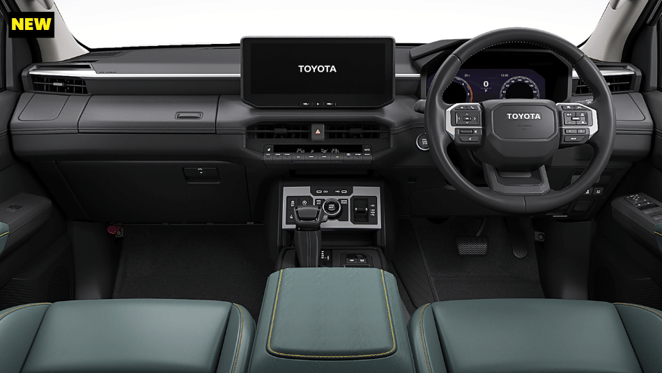 Toyota Hilux new