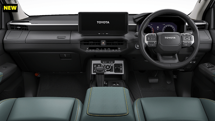 Toyota Hilux new
