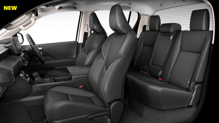 Toyota Hilux new
