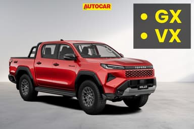 Which variant of 2026 Toyota Hilux should you buy?