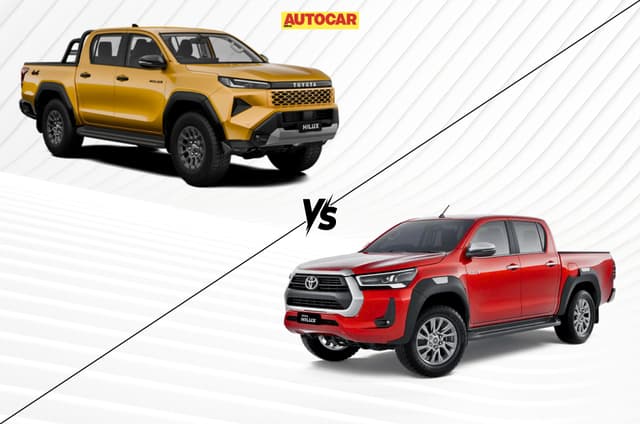 Toyota Hilux new vs old: Differences explained