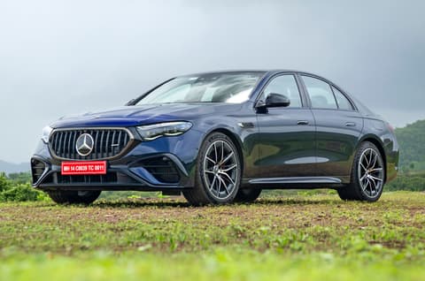 3 reasons to buy the Mercedes-AMG E 53 PHEV and 3 reasons not to