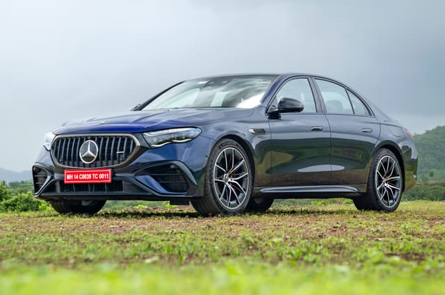 3 reasons to buy the Mercedes-AMG E 53 PHEV and 3 reasons not to