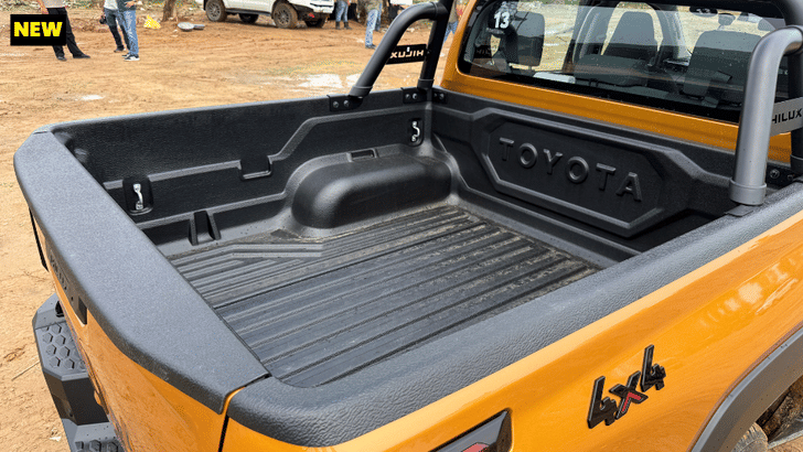 Toyota Hilux new