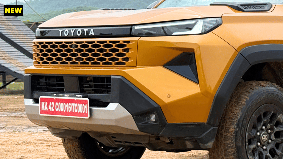 New Hilux