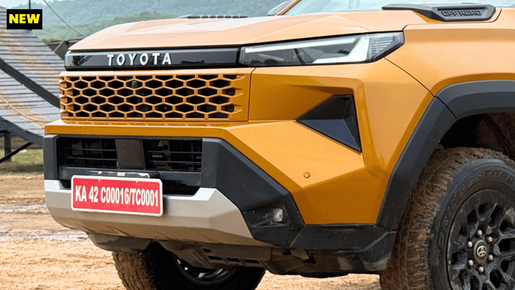 New Hilux