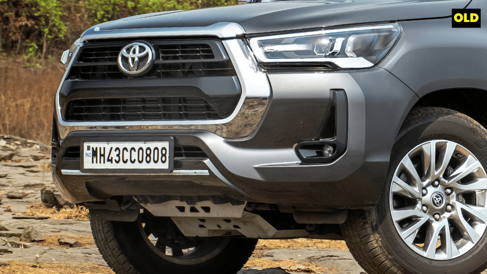 Old Hilux