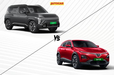 Kia Syros EV vs Vinfast VF6: Whose top trim offers more value?
