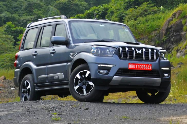 Mahindra Scorpio Classic