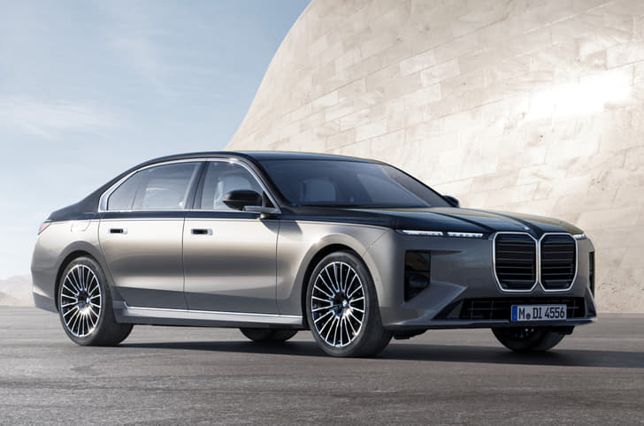 BMW 7 series 