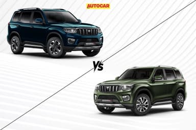 Mahindra Scorpio N new vs old: Differences and similarities explained