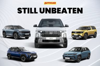 Has the latest crop of midsize SUVs dented the Hyundai Creta’s dominance?