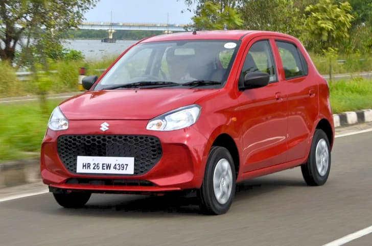 2 reasons to buy the Maruti Alto K10, 2 reasons not to