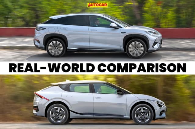 BYD Sealion 7 vs Kia EV6: Performance, Range, Regen Compared