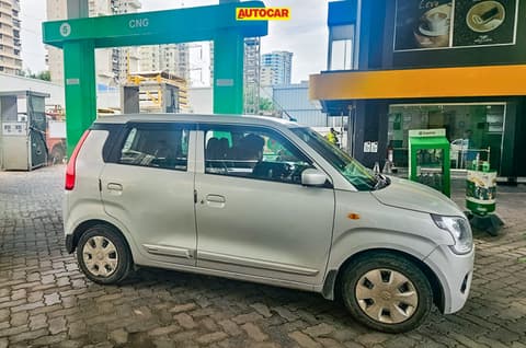 Maruti Wagon R CNG real world fuel economy tested, explained